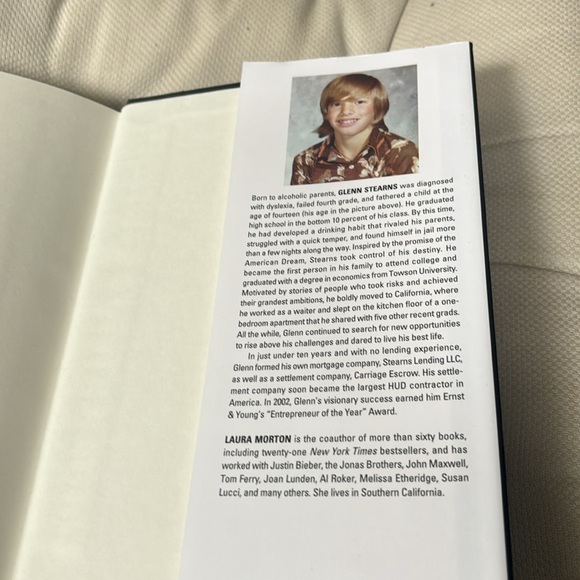 Biography/ Business - Picture 4 of 6